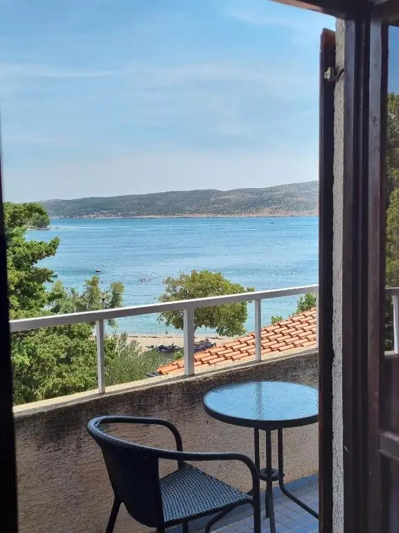Bed And Breakfast Miramar - Chambres