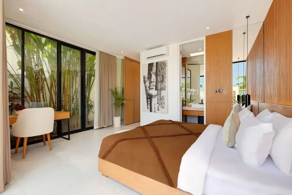 Garden Villa Pererenan By BREIG — фото 1