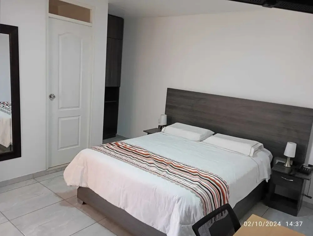 Luxury room