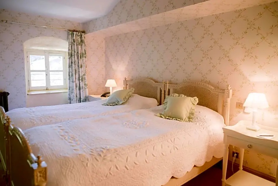 Château de Varenne - Chambres