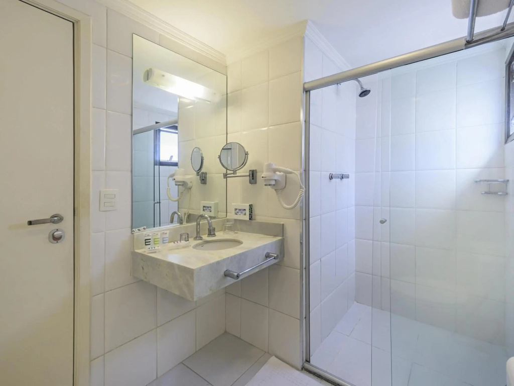 Mercure Sao Paulo Alamedas - Général