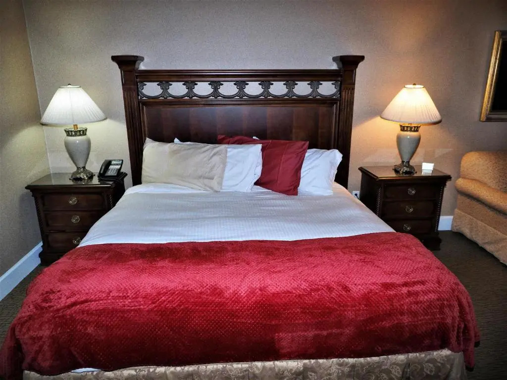 Phoenix Inn Resort - Chambres