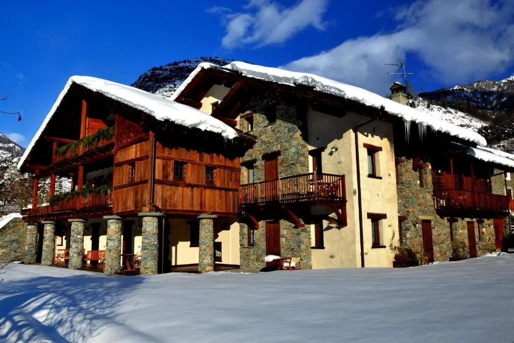 Maison Tissiere Hotel et Cuisine - Chambres