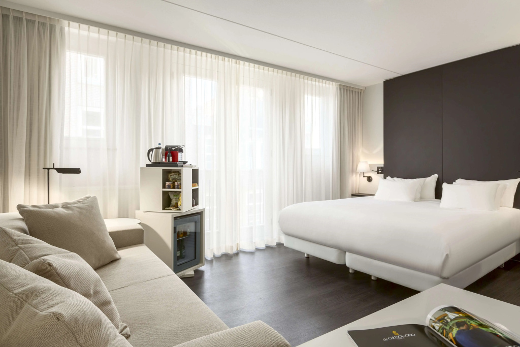 NH Collection Amsterdam Barbizon Palace - Vorschau 5