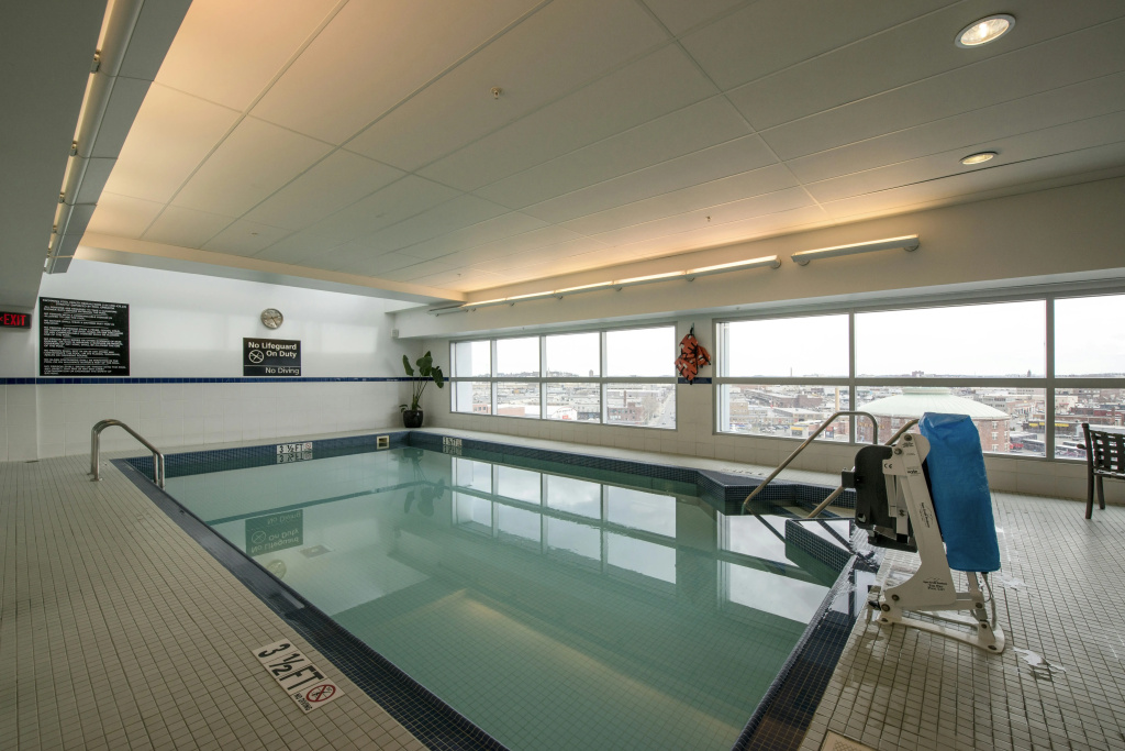 Hampton Inn & Suites Boston Crosstown Center - Général