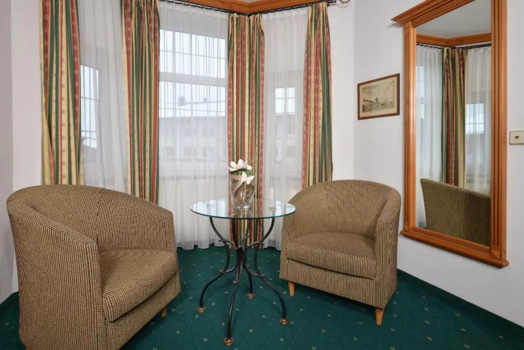 Unterwirt - Chambres