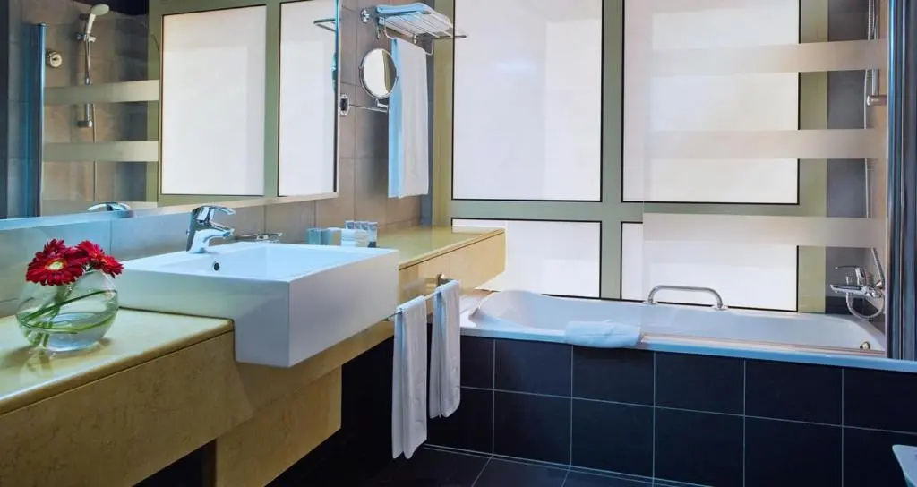 TIME Grand Plaza Hotel - Chambres