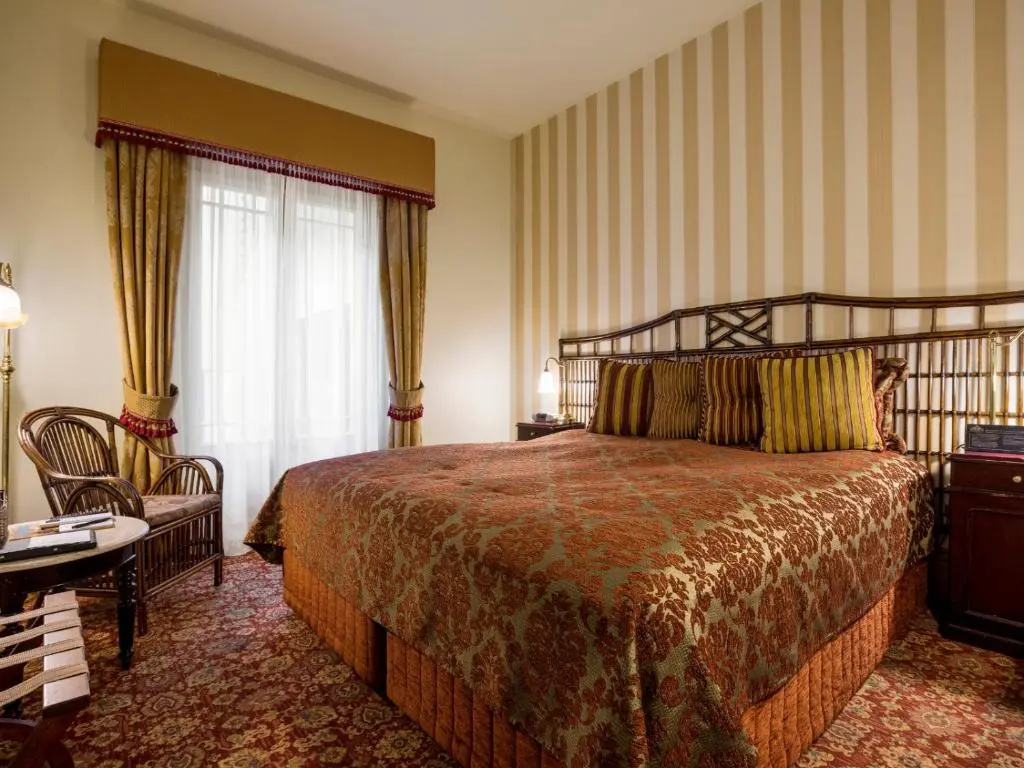 Hadley's Orient Hotel - Chambres