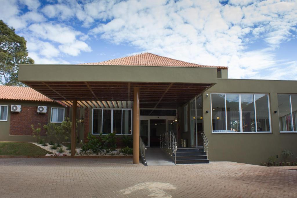 Hotel Pousada do Bosque