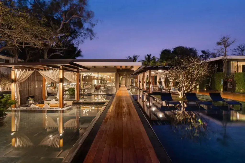 V Villas Hua Hin - MGallery Collection - фото 39