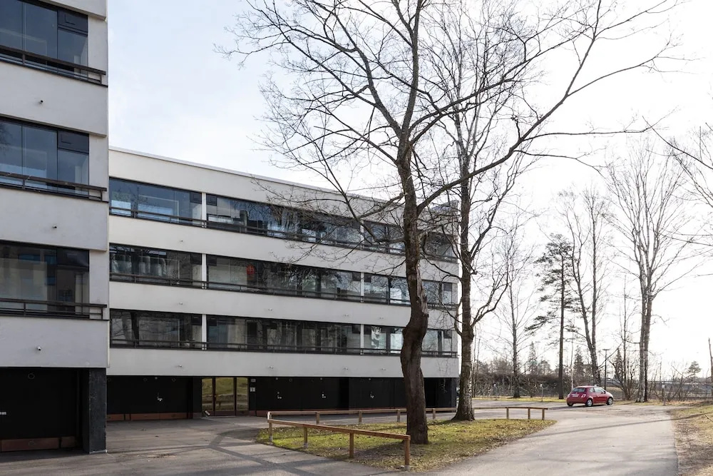 SleepWell Apartments Tapiola