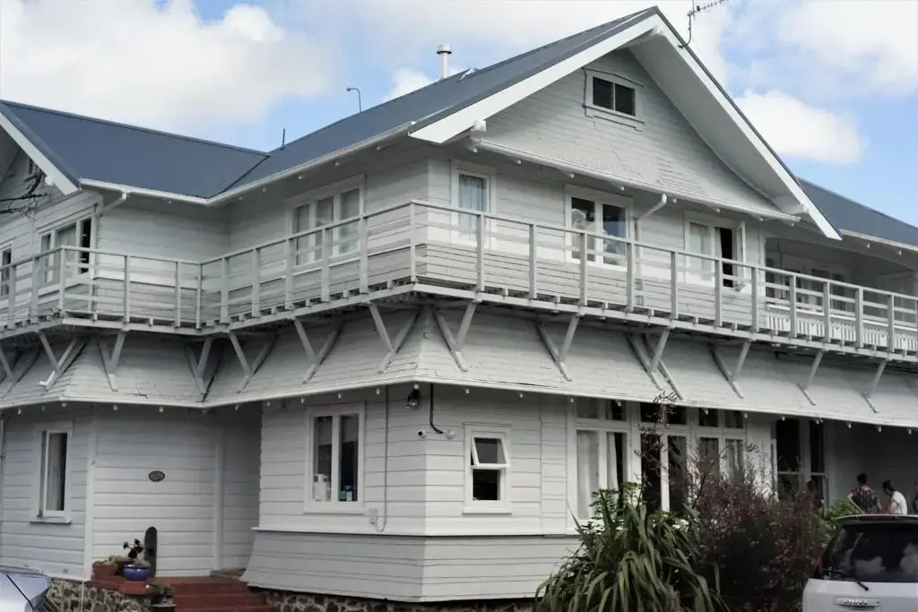 Bamber House