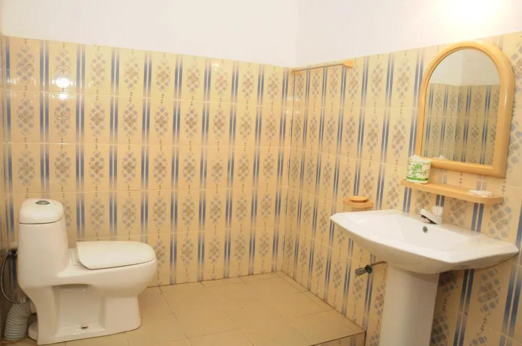 Deutsch Lanka Hotel & Restaurant - Chambres