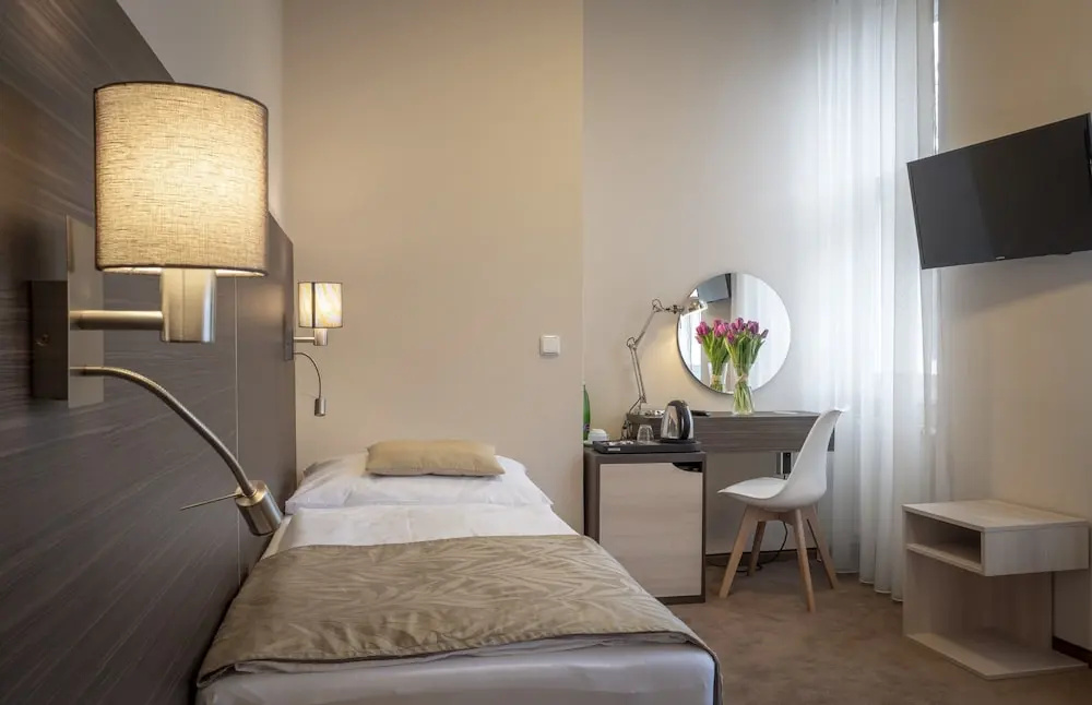Pytloun Kampa Garden Hotel Prague - Chambres