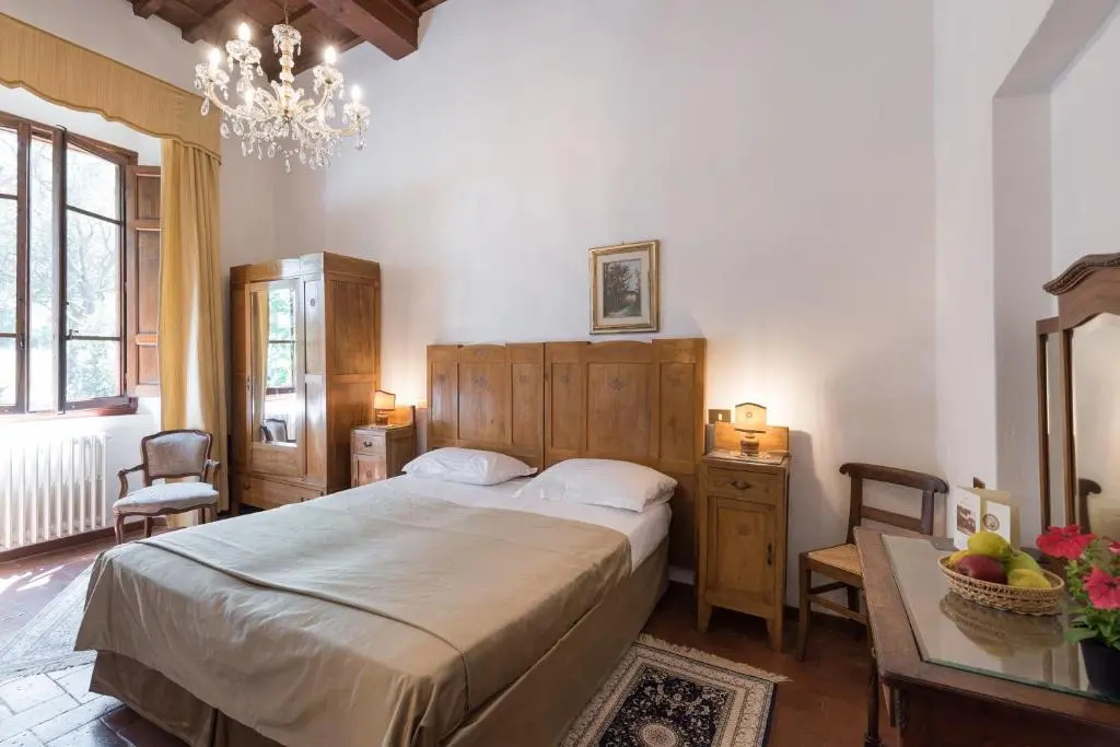 Relais Fattoria Valle - Chambres