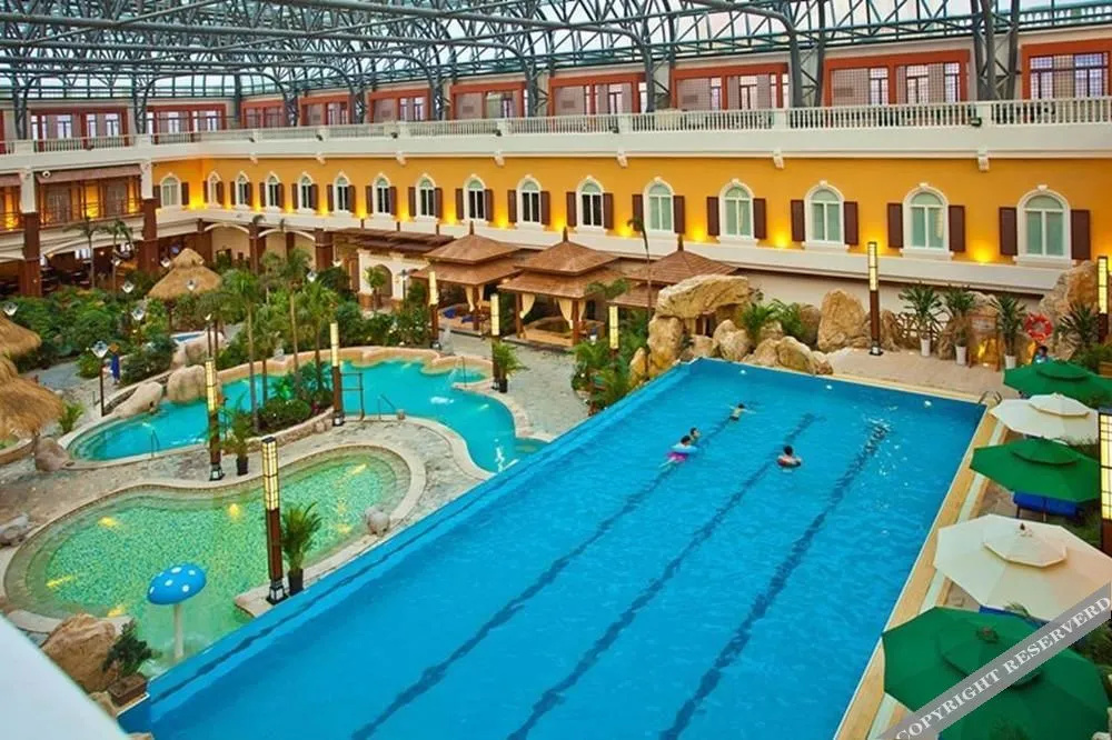 Bihu Hotspring Resort - Général