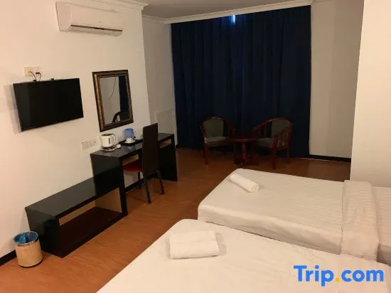 Disini Hotel - Chambres