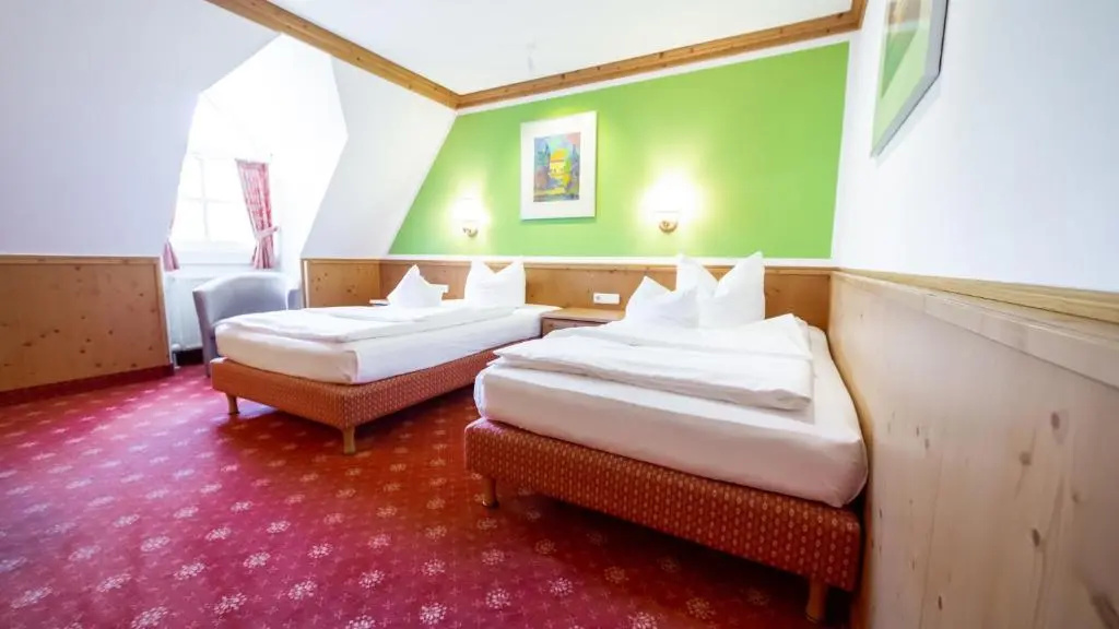 Strandhotel Seehof - Chambres