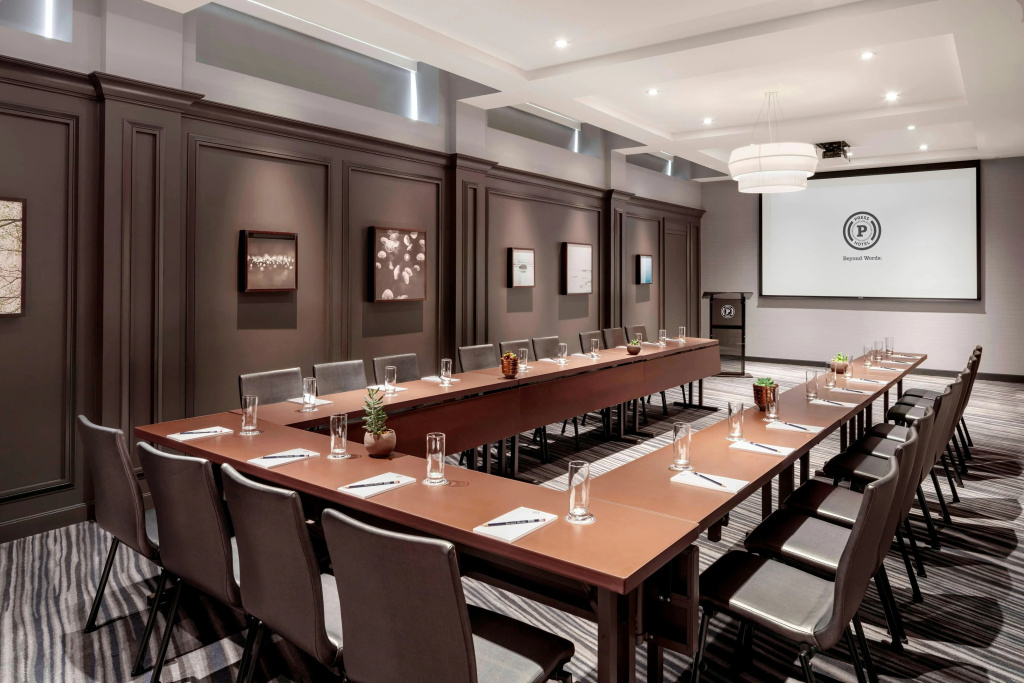The Press Hotel, Marriott Autograph Collection - Général