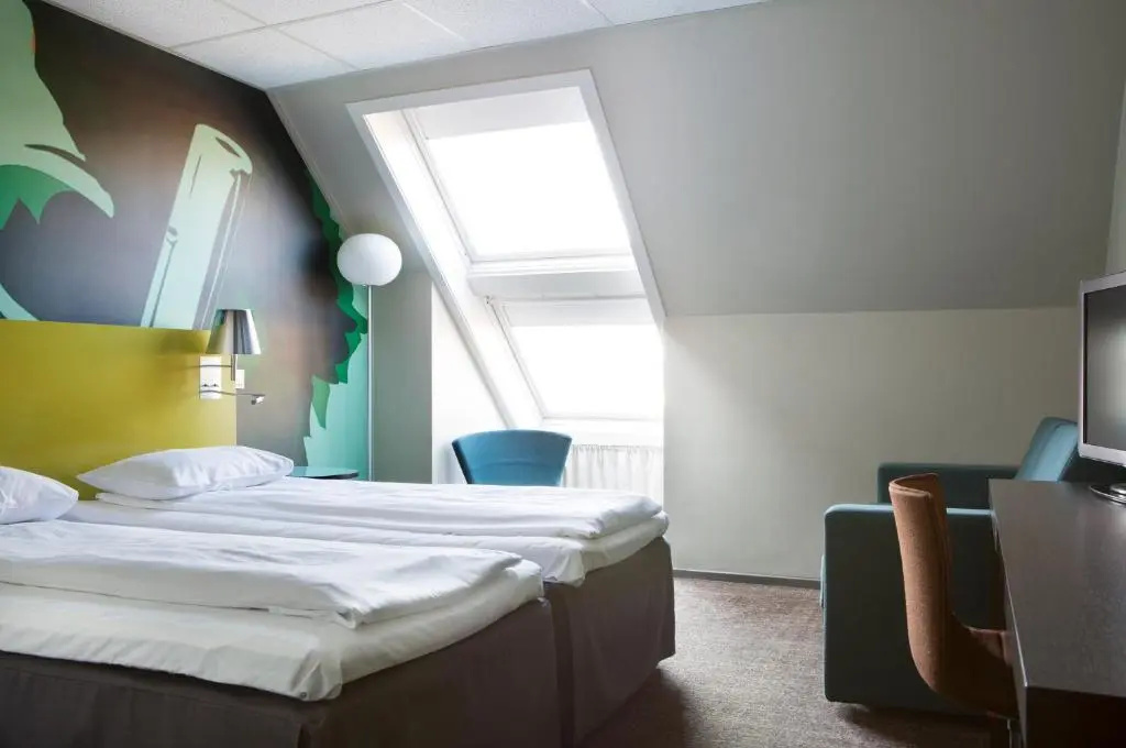 Comfort Hotel Kristiansand - Chambres