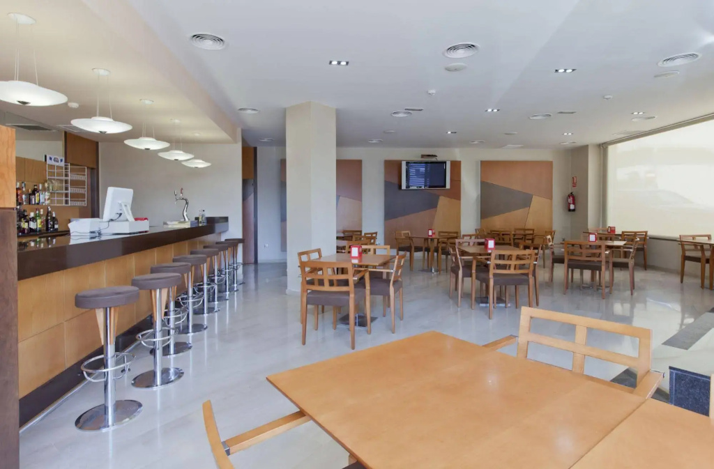 Hotel Olympia Ronda II - Général
