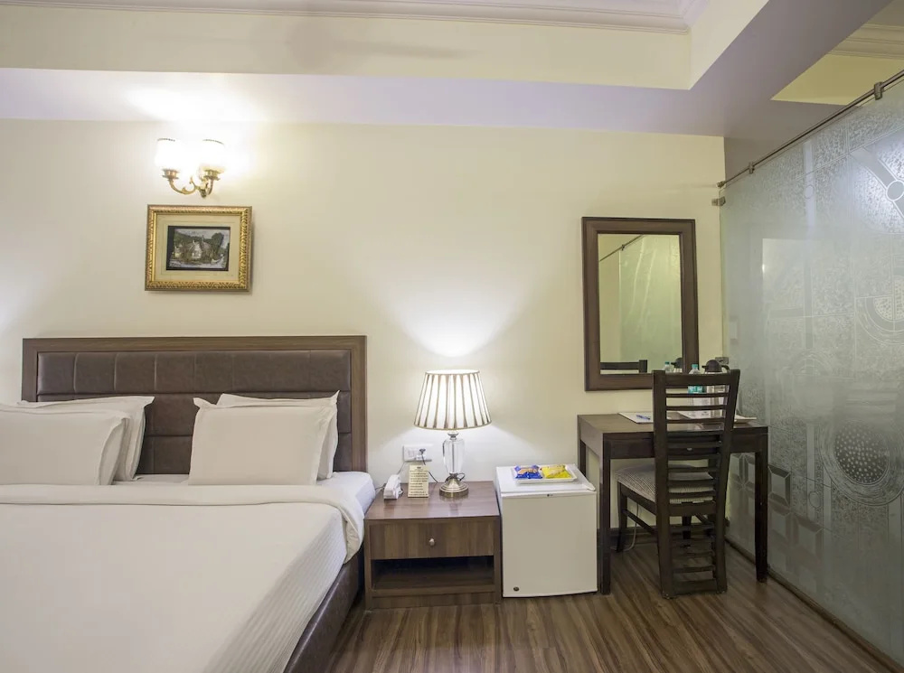 Hotel Blue Stone - Chambres