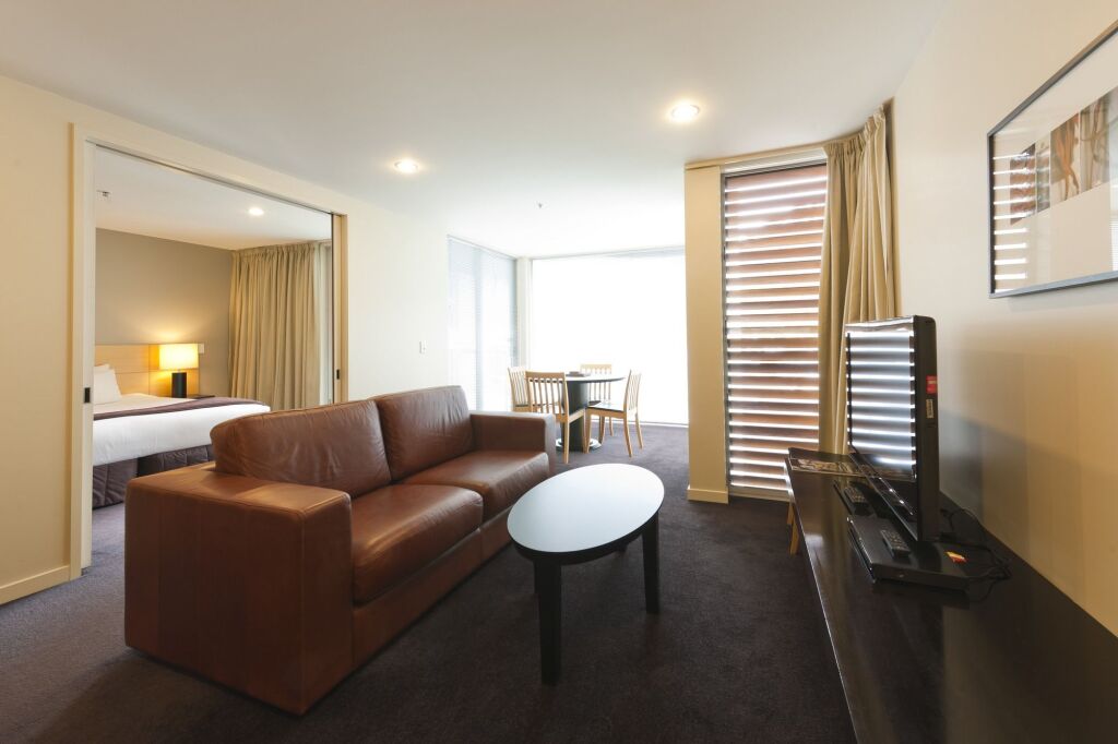 Scenic Suites Queenstown by null