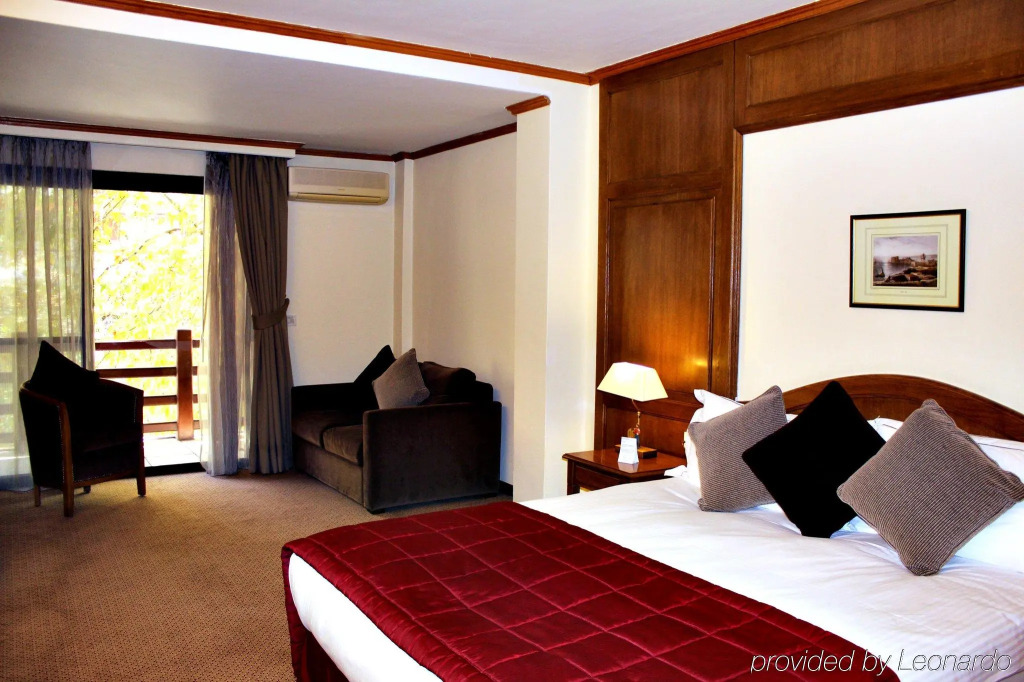 InterContinental Mzaar Lebanon by IHG - фото 4