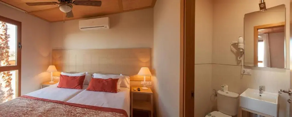 Magic Natura Animal, Waterpark & Polynesian Resort - Chambres