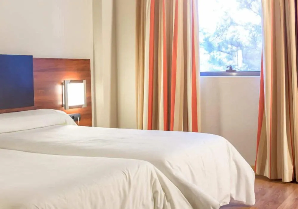 Hotel El Vallés - Chambres