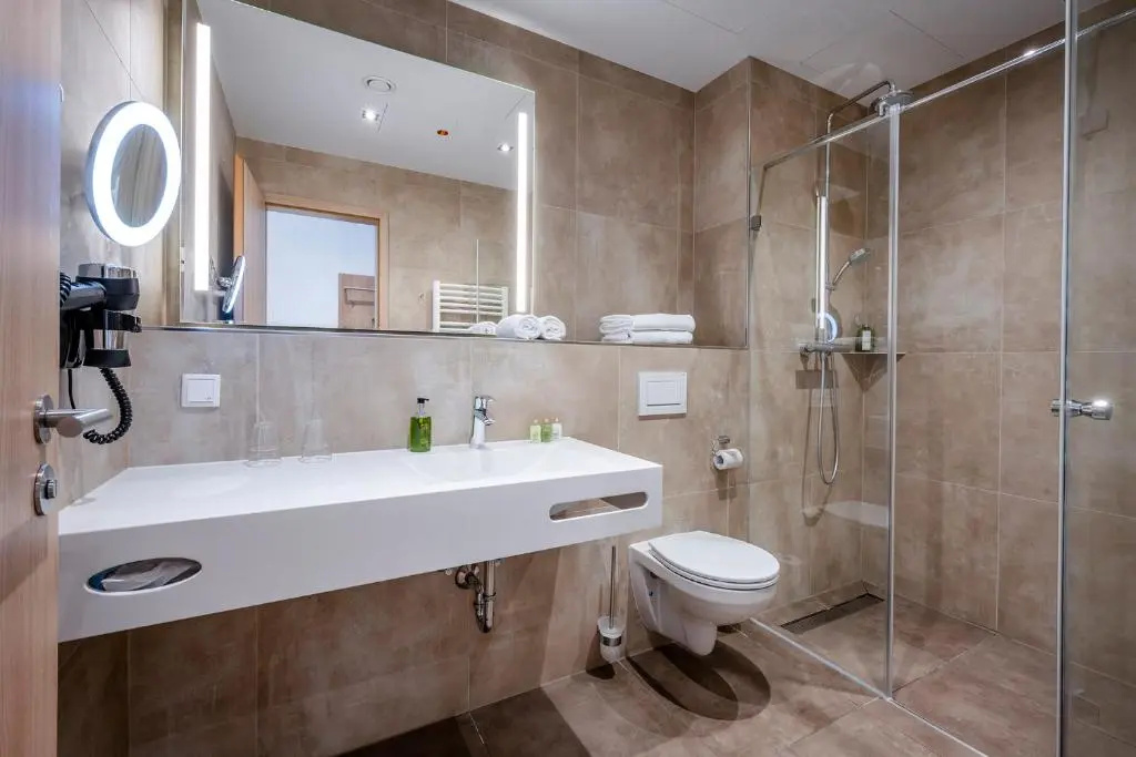 AVALON Hotel Bad Reichenhall - Chambres
