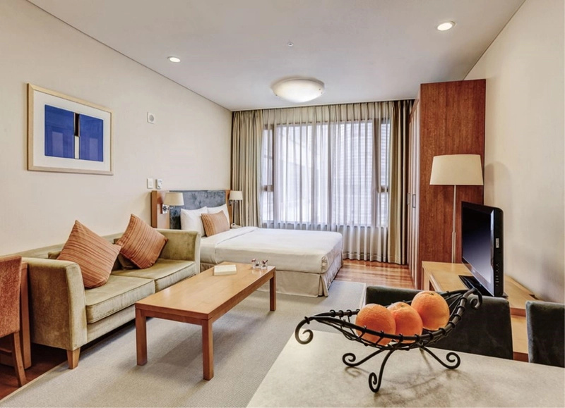 Somerset Palace Seoul - Chambres