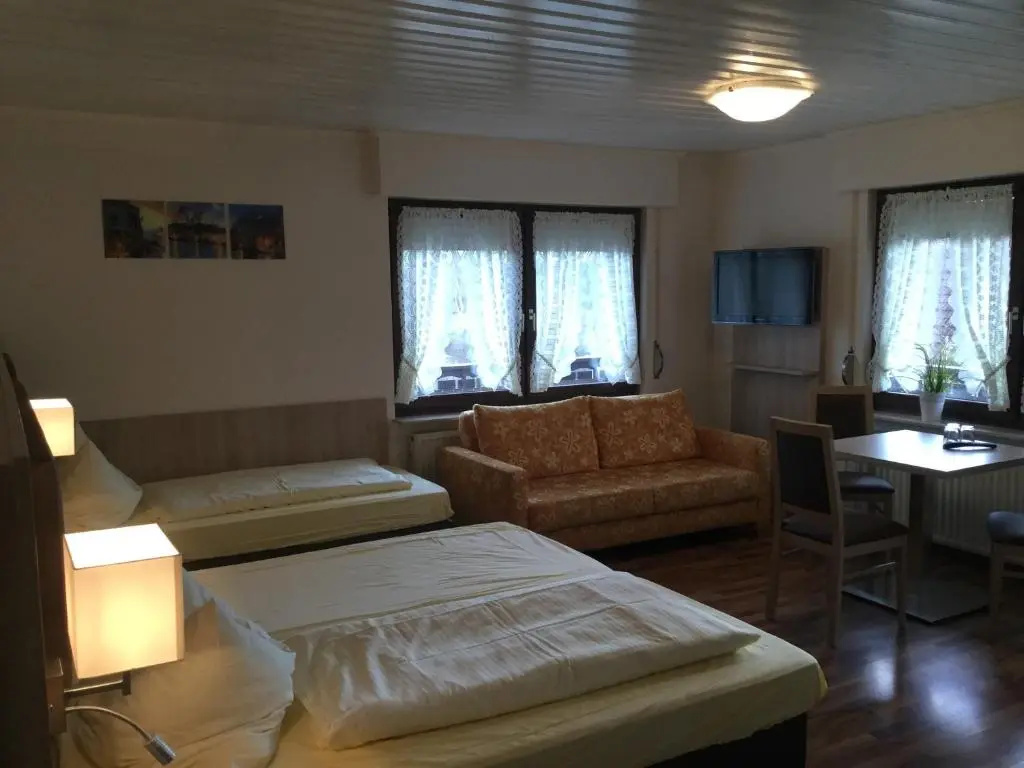 Landgasthof Hotel Jossatal - Chambres