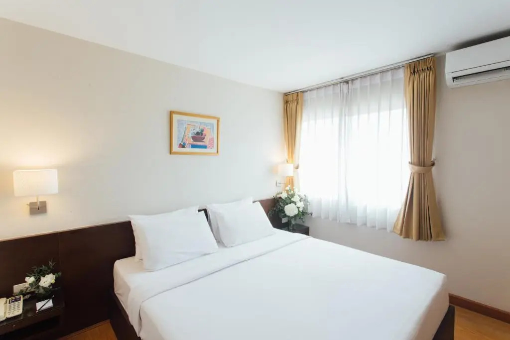 Seasons Siam Hotel - Chambres