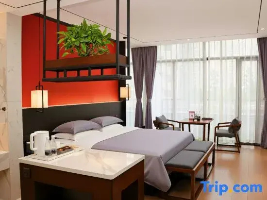 East River International Hotel - Chambres