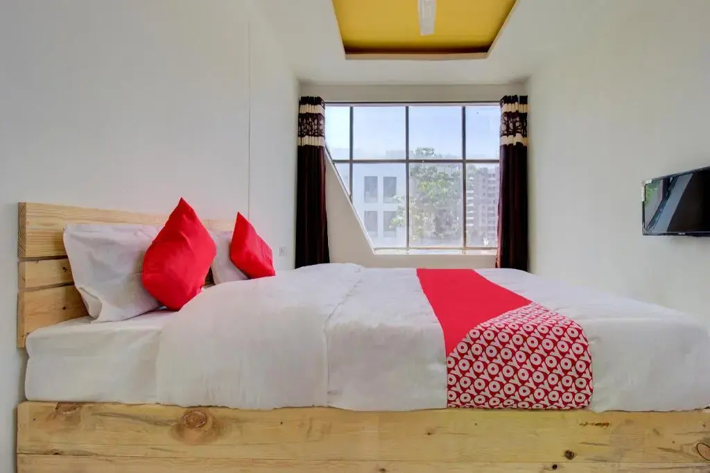 Soham Service Apartment by OYO Rooms
