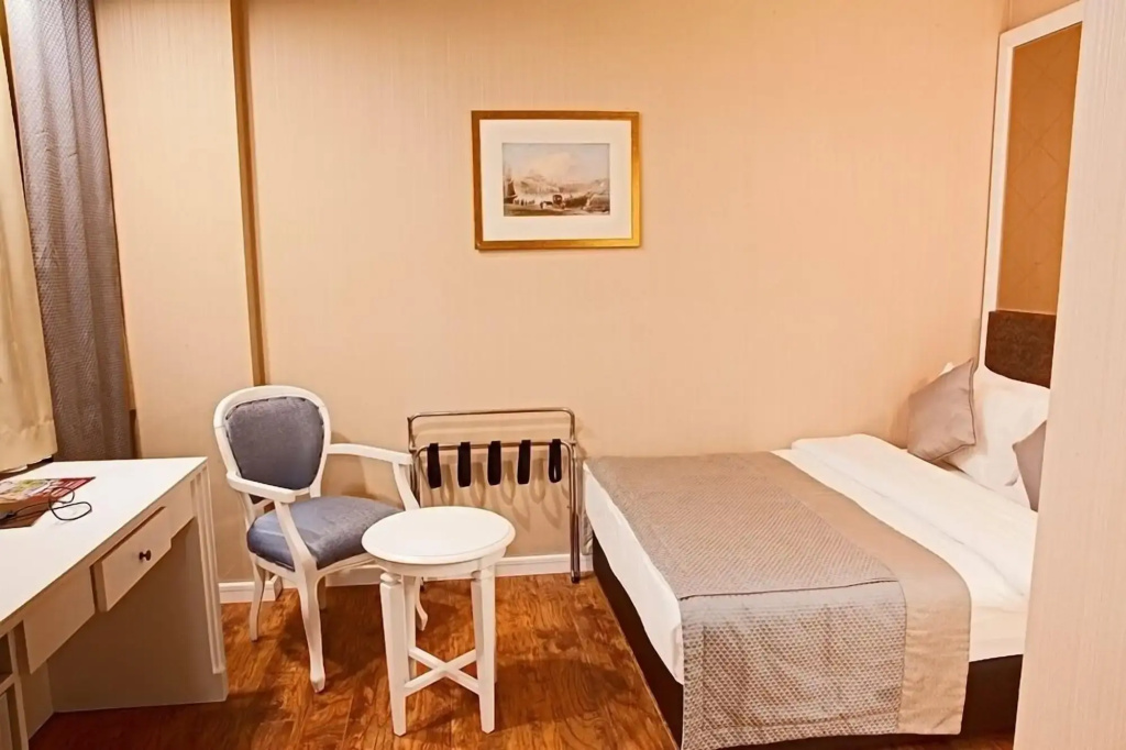 Seres Hotel Old City - Général