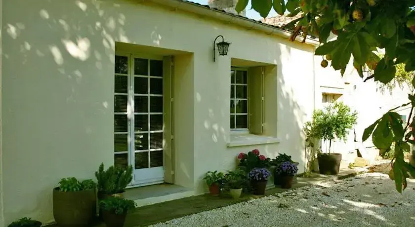 Bed & Breakfast / B&B / Chambre d'hôtes Bleu Raisin - Saint-Emilion