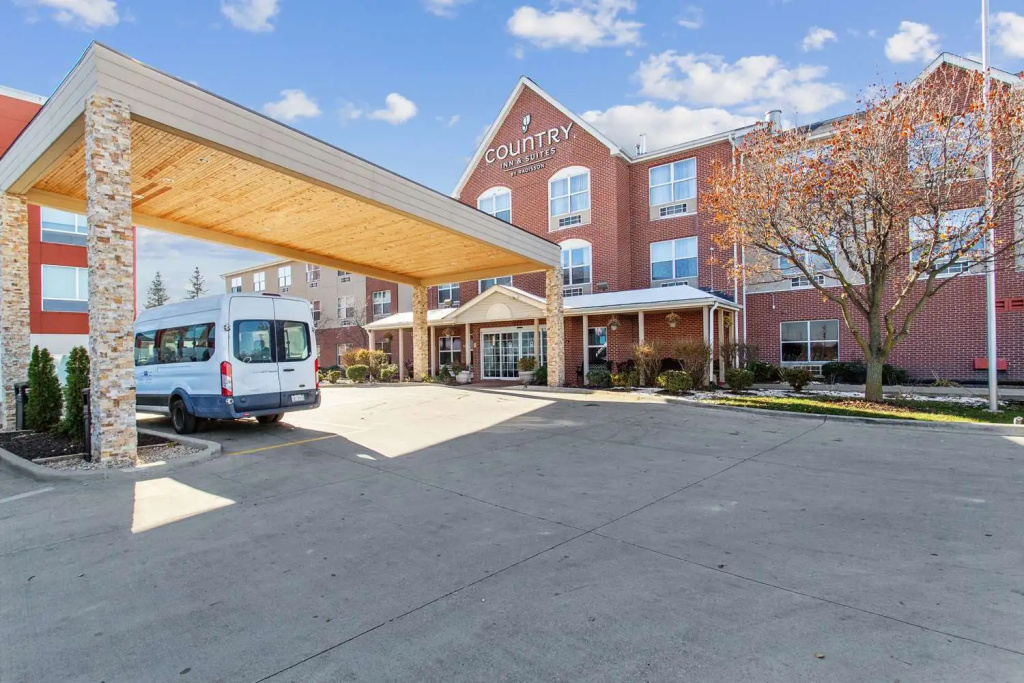 Country Inn & Suites by Radisson, Chicago O'Hare South, IL - Général