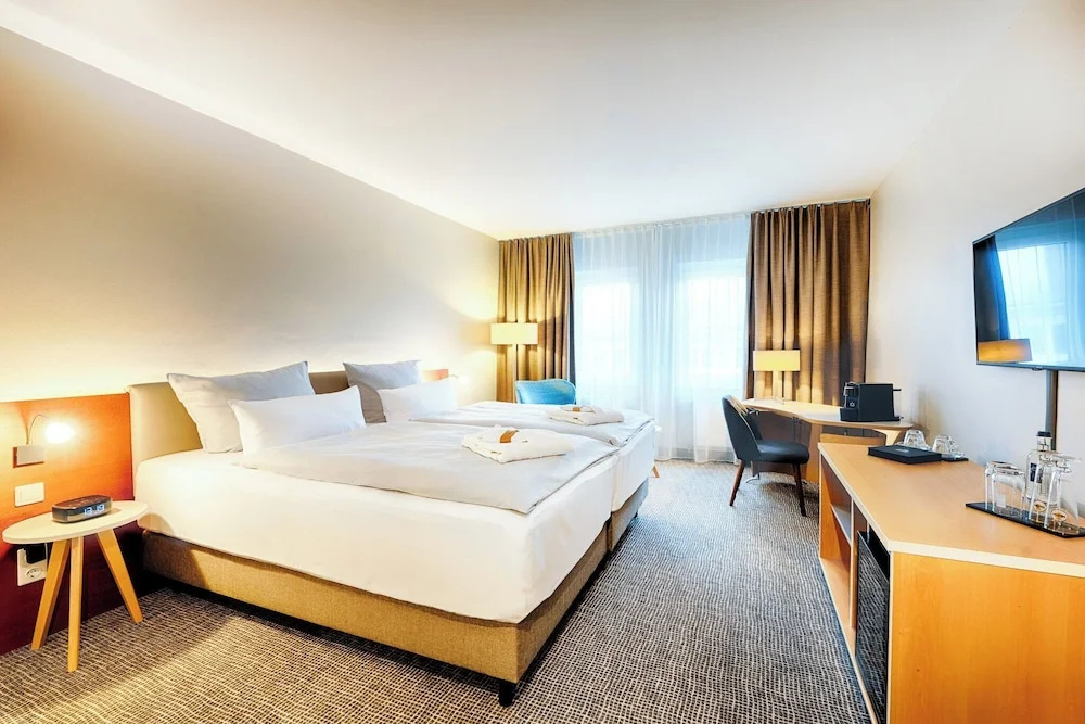 Welcome Hotel Marburg - Chambres