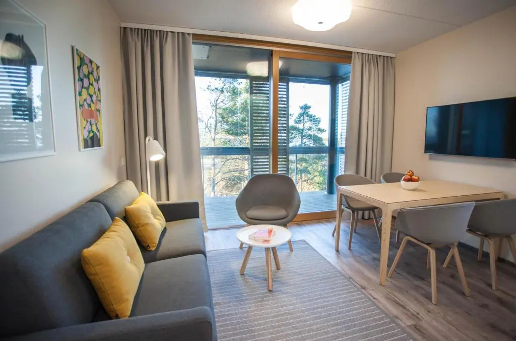 Santa's Resort & Spa Hotel Sani - Chambres