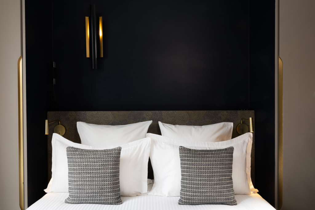 Отель Le 10 Bis Hotel в Париже