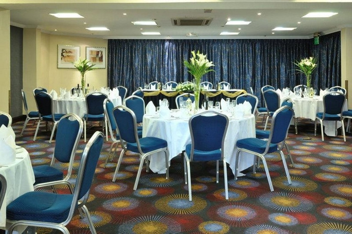 Comfort Hotel Harrow - Général