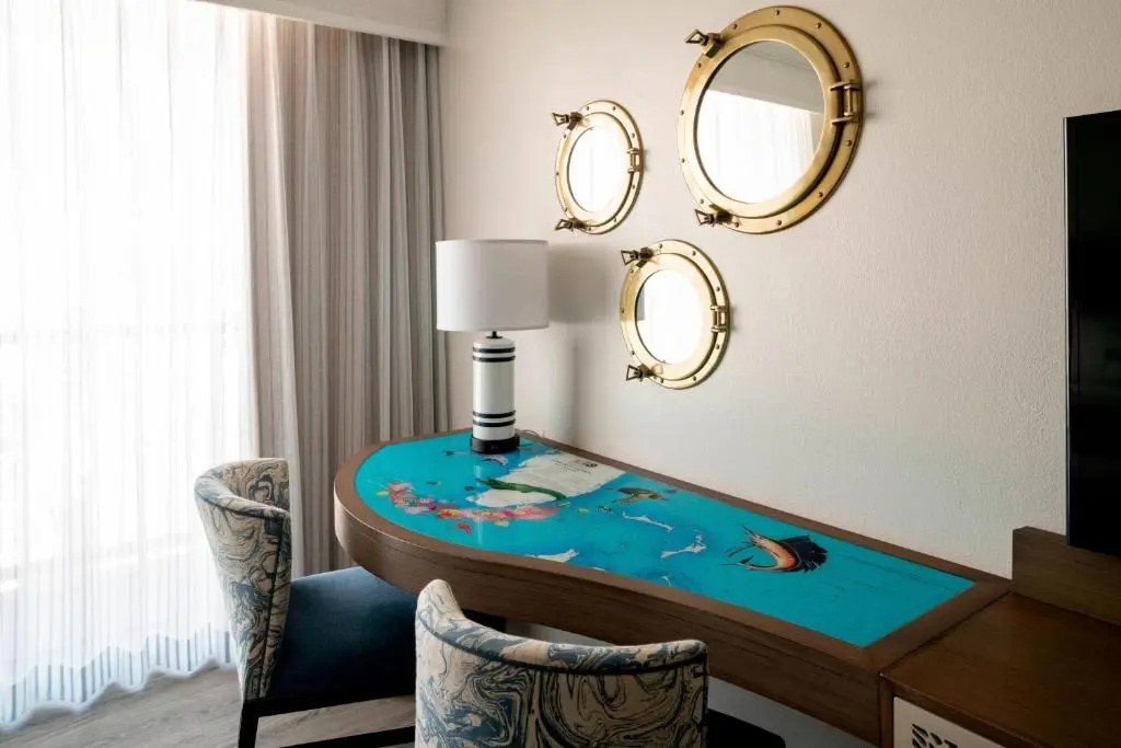 Hollywood Beach Marriott - Chambres