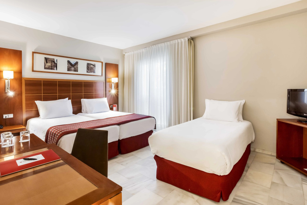 Exe Las Adelfas Hotel - Général