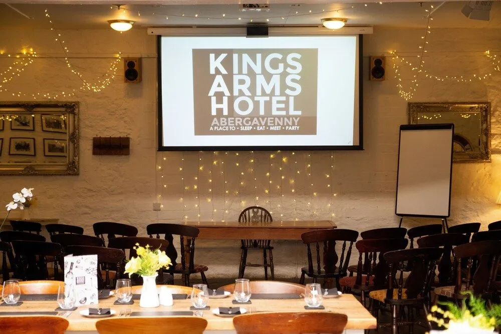 The Kings Arms Hotel - Général