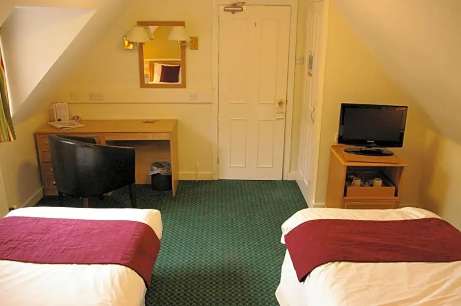 Farnham House Hotel - Chambres
