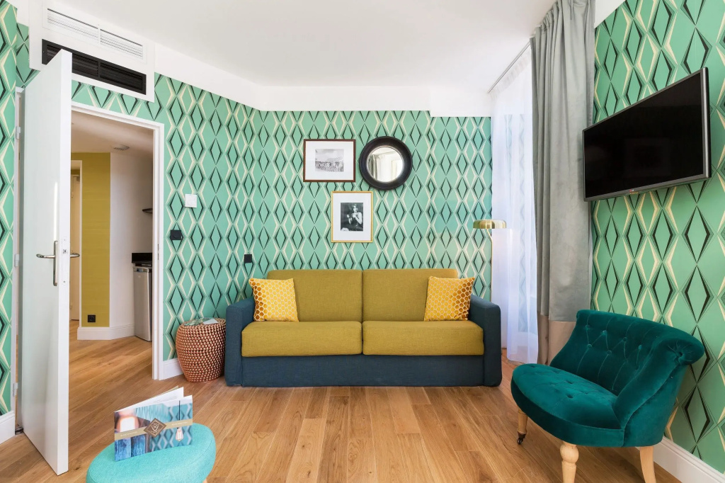 The Jay Hotel by HappyCulture - Général