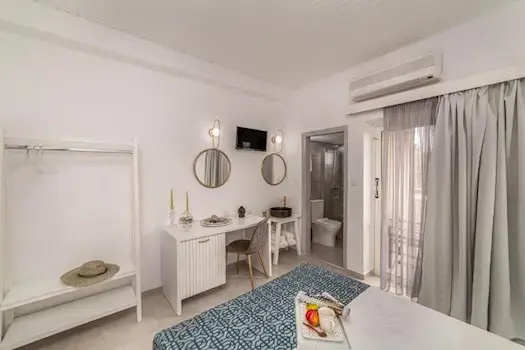 Roxani Hotel - Chambres