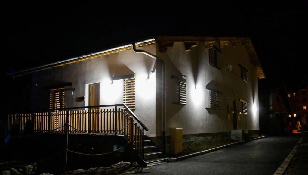 Appartements de l'Heliopic